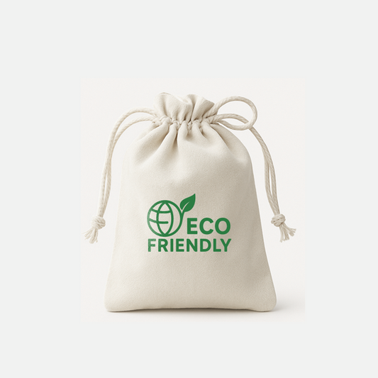 cotton muslin bag